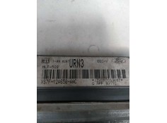 Recambio de centralita motor uce para ford mondeo berlina (ge) referencia OEM IAM XS7F12A650AAC URN3  2