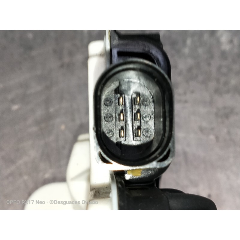 Recambio de motor cierre centralizado delantero derecho para skoda superb combi (3t5) 2.0 tdi dpf referencia OEM IAM 1S1837016C 