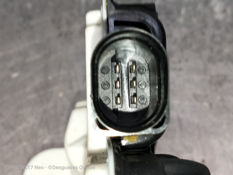 Recambio de motor cierre centralizado delantero derecho para skoda superb combi (3t5) 2.0 tdi dpf referencia OEM IAM 1S1837016C 