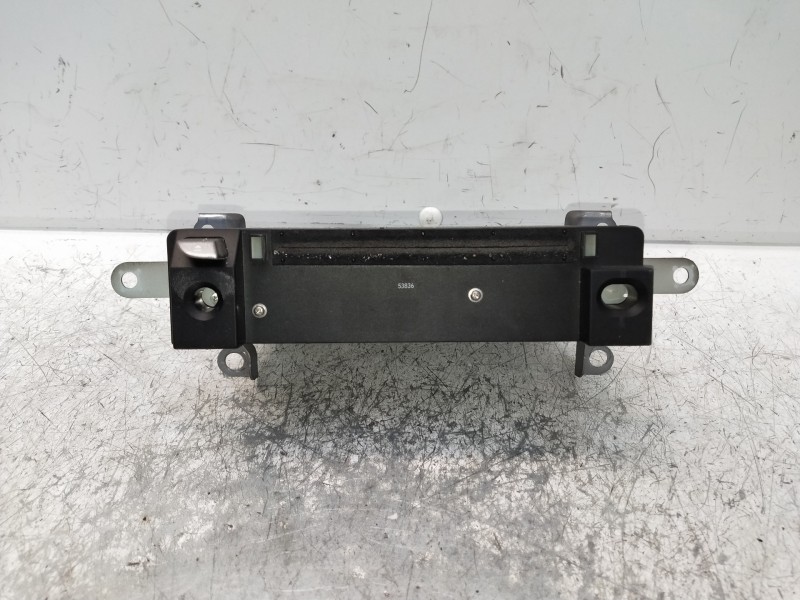 Recambio de sistema audio / radio cd para toyota iq básico referencia OEM IAM   