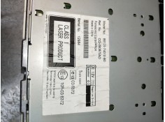 Recambio de sistema audio / radio cd para toyota iq básico referencia OEM IAM    2