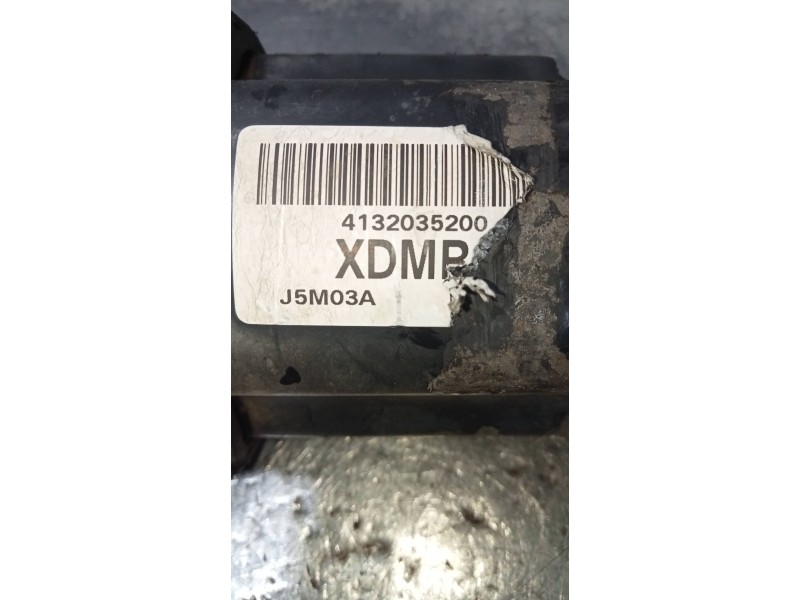 Recambio de transmision delantera derecha para ssangyong tivoli 1.6 turbodiesel cat referencia OEM IAM   