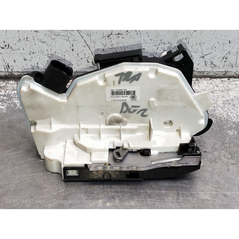 Recambio de motor cierre centralizado trasero derecho para skoda superb combi (3t5) 2.0 tdi dpf referencia OEM IAM 1S4839016B  5