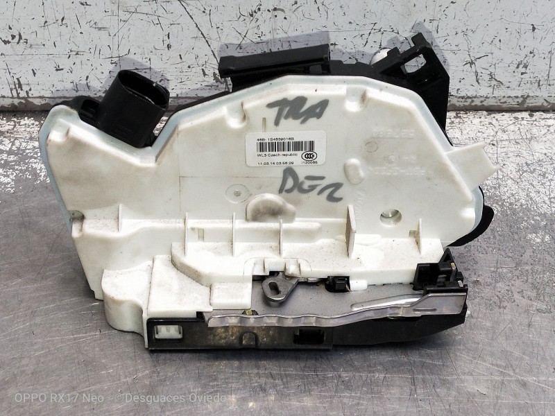 Recambio de motor cierre centralizado trasero derecho para skoda superb combi (3t5) 2.0 tdi dpf referencia OEM IAM 1S4839016B  5