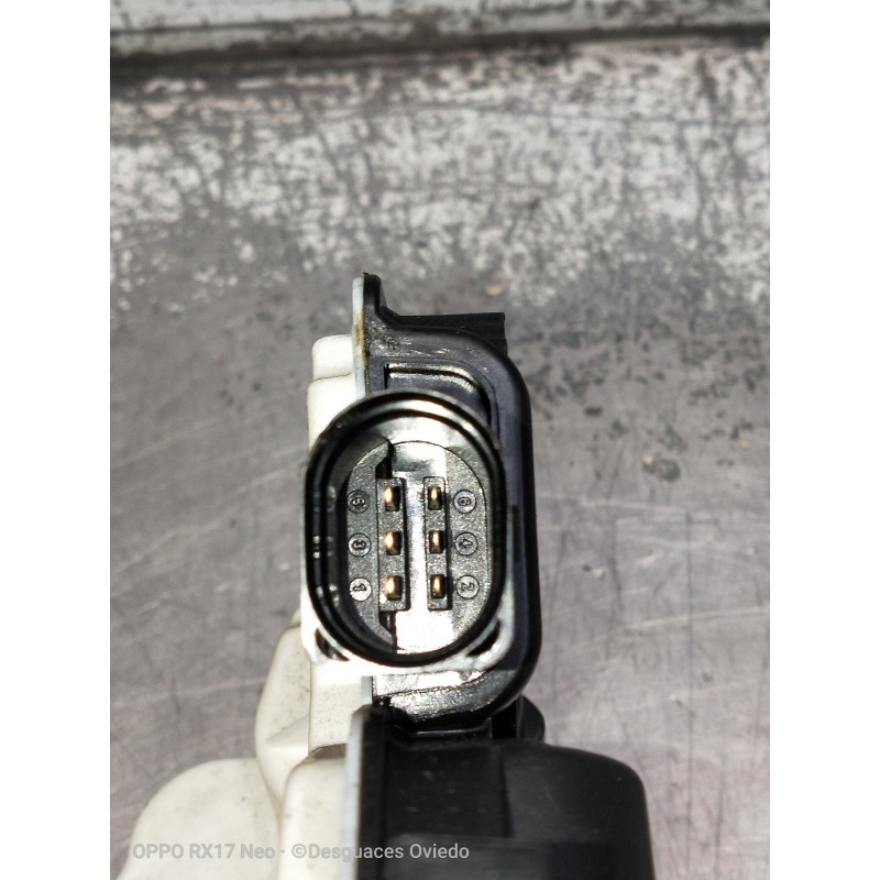 Recambio de motor cierre centralizado trasero derecho para skoda superb combi (3t5) 2.0 tdi dpf referencia OEM IAM 1S4839016B  5