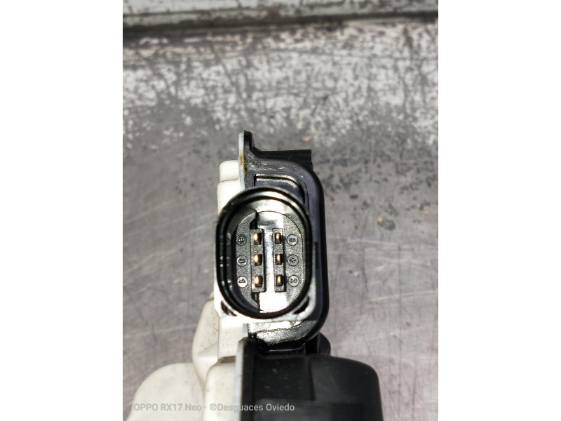 Recambio de motor cierre centralizado trasero derecho para skoda superb combi (3t5) 2.0 tdi dpf referencia OEM IAM 1S4839016B  5