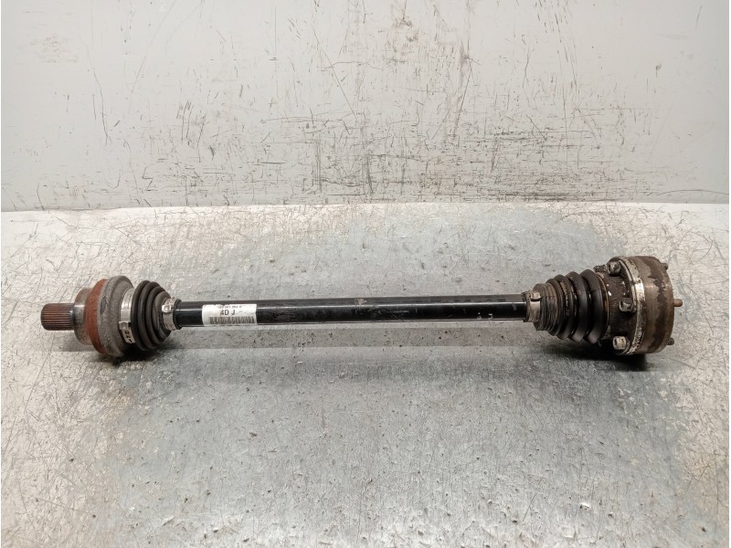 Recambio de transmision trasera derecha para audi s3 (8p) 2.0 tfsi referencia OEM IAM 1K0501204D  