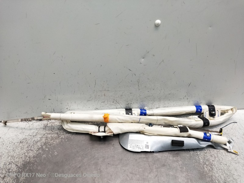 Recambio de airbag cortina delantero derecho para volkswagen tiguan (5n1) advance referencia OEM IAM 5N0880742F 681ASG900800HC 