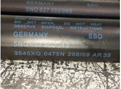 Recambio de amortiguadores maletero / porton para volkswagen tiguan (5n1) advance referencia OEM IAM 5N082755004S 3545XQ 0475N 2