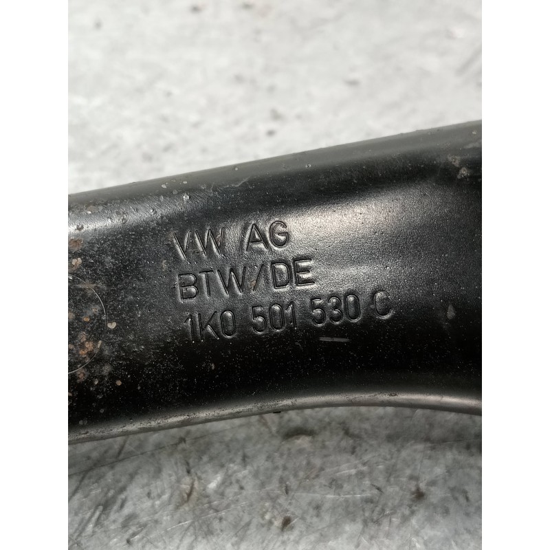 Recambio de brazo suspension superior trasero derecho para audi s3 (8p) 2.0 tfsi referencia OEM IAM 1K0501530C  