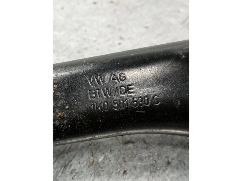 Recambio de brazo suspension superior trasero derecho para audi s3 (8p) 2.0 tfsi referencia OEM IAM 1K0501530C  