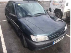 peugeot 306 berlina 3/5 puertas (s1) del año 1996
