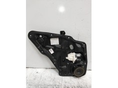 Recambio de elevalunas trasero izquierdo para volkswagen tiguan (5n1) advance referencia OEM IAM 5N0839729K 5N0839461A 5P