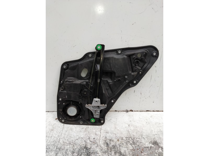 Recambio de elevalunas trasero izquierdo para volkswagen tiguan (5n1) advance referencia OEM IAM 5N0839729K 5N0839461A 5P