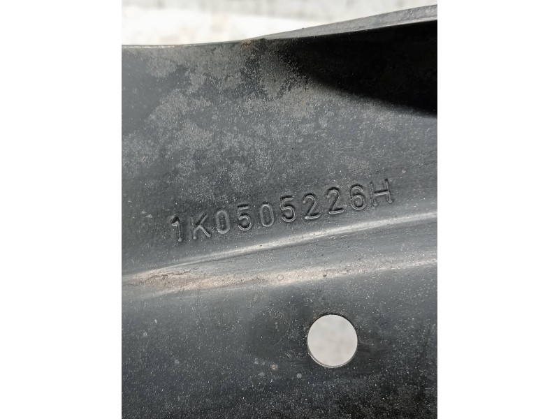 Recambio de brazo suspension superior trasero izquierdo para audi s3 (8p) 2.0 tfsi referencia OEM IAM 1K0505226H  