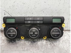 Recambio de mando calefaccion / aire acondicionado para volkswagen tiguan (5n1) advance referencia OEM IAM 1K0907044CT 5HB010106