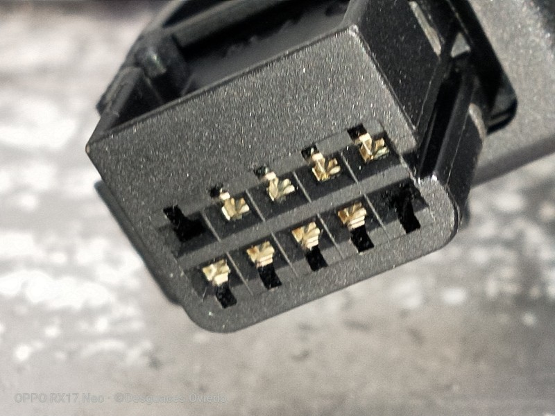 Recambio de mando luces para volkswagen tiguan (5n1) advance referencia OEM IAM 1K0953513G 01103512 