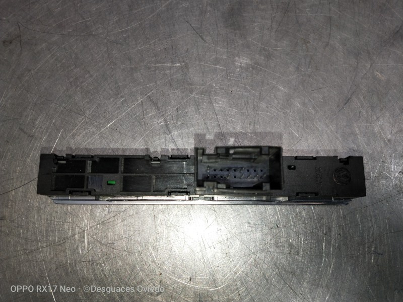 Recambio de mando multifuncion para volkswagen tiguan (5n1) advance referencia OEM IAM 5N1927132B  