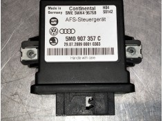 Recambio de modulo electronico para volkswagen tiguan (5n1) advance referencia OEM IAM 5M0907357C 5WK49676B 