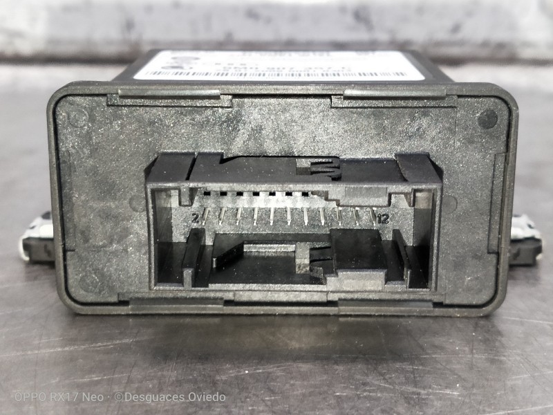 Recambio de modulo electronico para volkswagen tiguan (5n1) advance referencia OEM IAM 5M0907357C 5WK49676B 