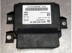 Recambio de modulo electronico para volkswagen tiguan (5n1) advance referencia OEM IAM 5N0907801E GNO0085336J 17358401B