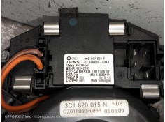 Recambio de motor calefaccion para volkswagen tiguan (5n1) advance referencia OEM IAM 3C1820015N CZ0160600866  2
