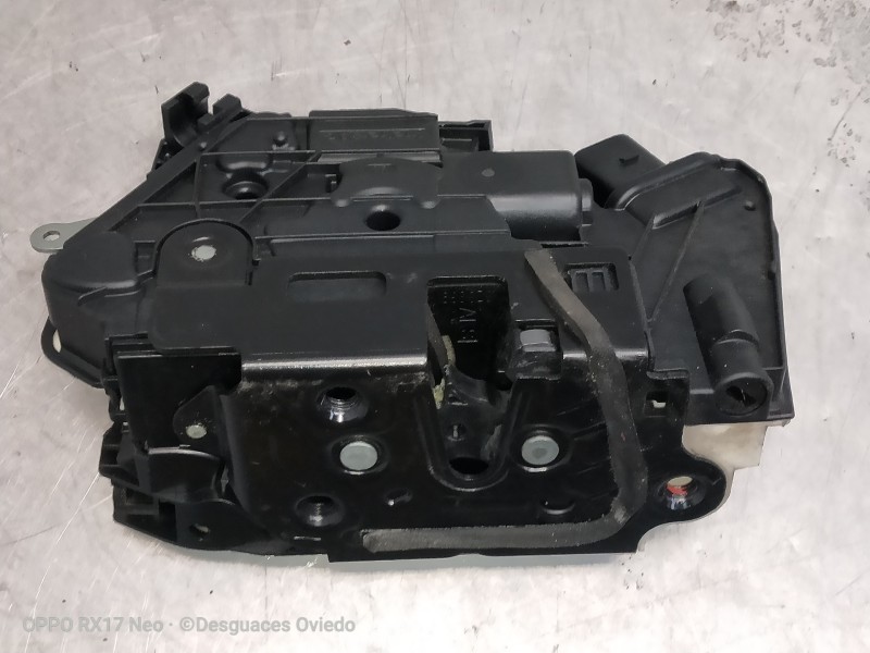 Recambio de motor cierre centralizado delantero derecho para volkswagen tiguan (5n1) advance referencia OEM IAM 5N1837016A  5P