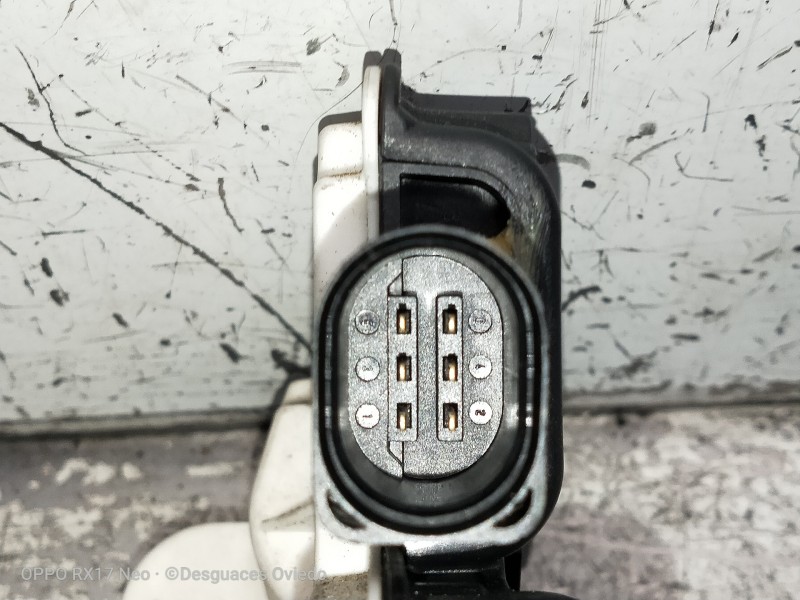 Recambio de motor cierre centralizado delantero derecho para volkswagen tiguan (5n1) advance referencia OEM IAM 5N1837016A  5P