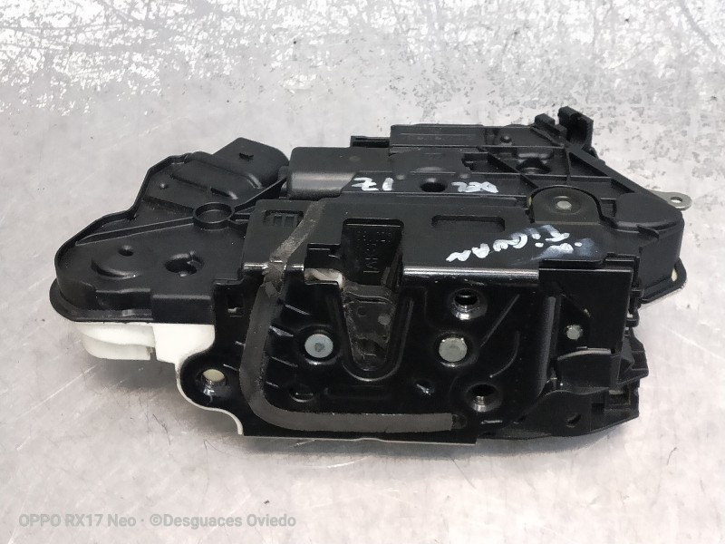 Recambio de motor cierre centralizado delantero izquierdo para volkswagen tiguan (5n1) advance referencia OEM IAM 5N1837015A  5P