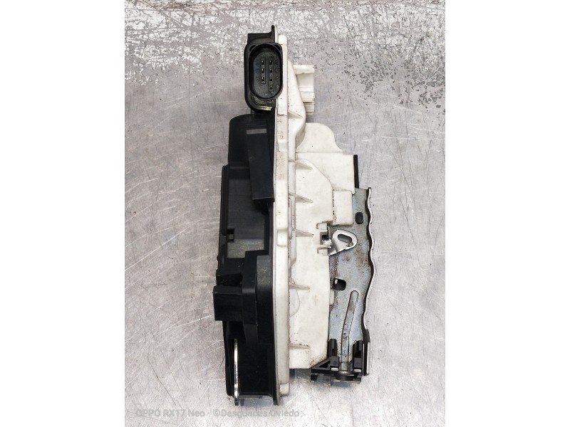 Recambio de motor cierre centralizado delantero izquierdo para volkswagen tiguan (5n1) advance referencia OEM IAM 5N1837015A  5P