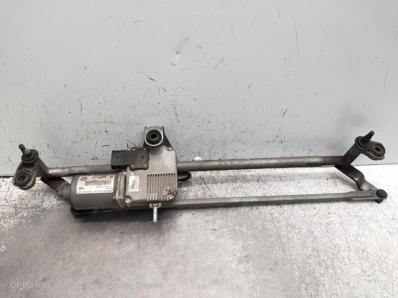 Recambio de motor limpia delantero para volkswagen tiguan (5n1) advance referencia OEM IAM 5N1955119 405139 