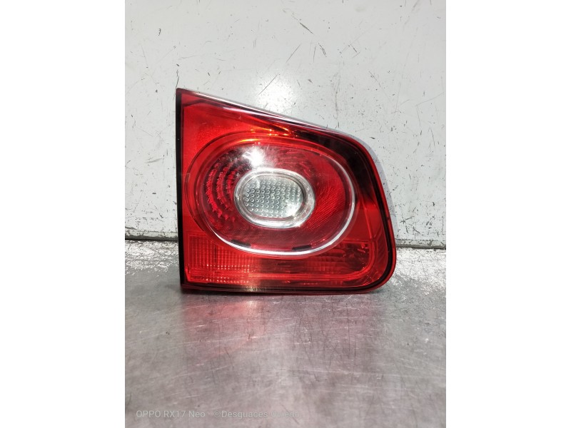 Recambio de piloto trasero izquierdo interior para volkswagen tiguan (5n1) advance referencia OEM IAM 009692012480 5N0945093B 