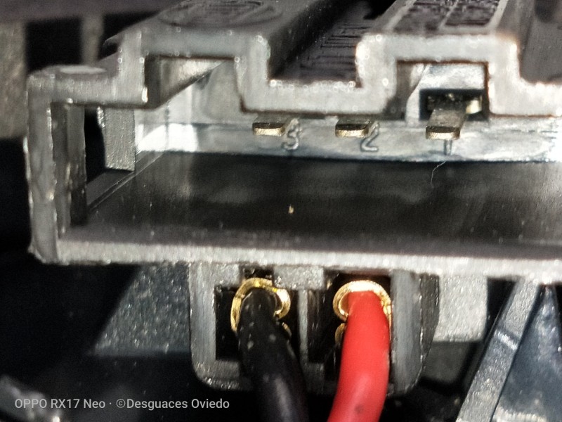 Recambio de piloto trasero izquierdo interior para volkswagen tiguan (5n1) advance referencia OEM IAM 009692012480 5N0945093B 