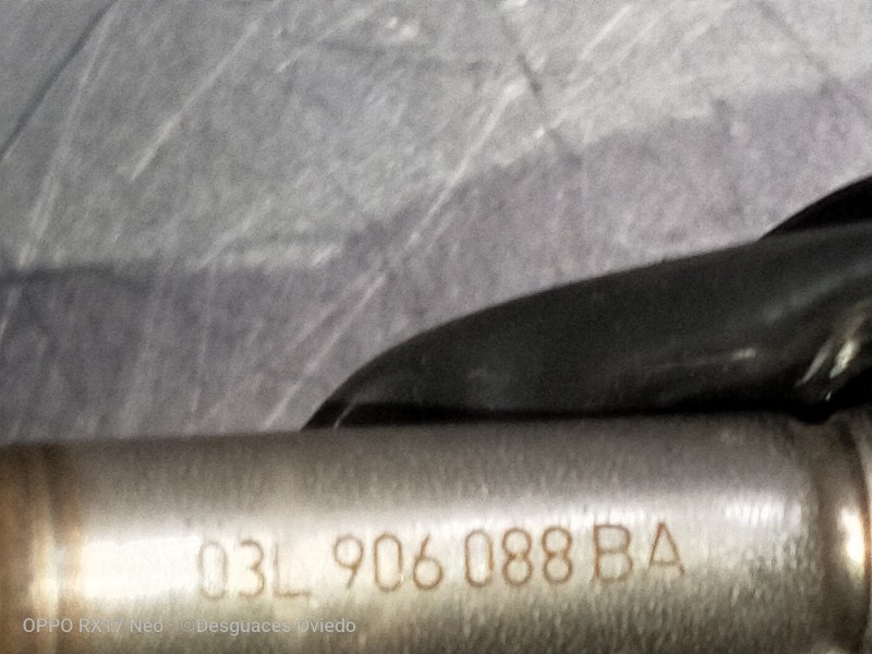 Recambio de sensor para volkswagen tiguan (5n1) advance referencia OEM IAM 03L906088BA 72709018805241 