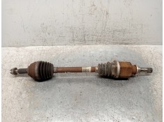 Recambio de transmision delantera izquierda para renault clio iii 1.5 dci diesel fap referencia OEM IAM 8200499585  