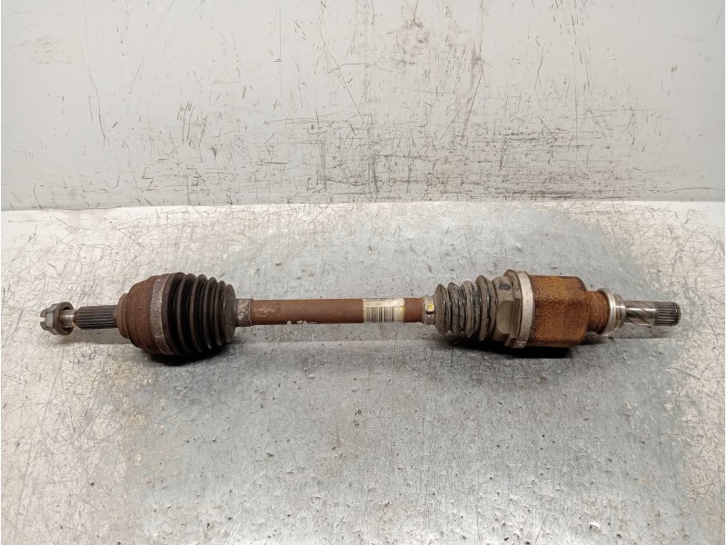 Recambio de transmision delantera izquierda para renault clio iii 1.5 dci diesel fap referencia OEM IAM 8200499585  