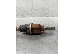 Recambio de transmision delantera izquierda para renault clio iii 1.5 dci diesel fap referencia OEM IAM 8200499585   2