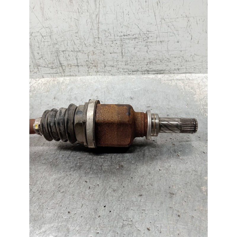Recambio de transmision delantera izquierda para renault clio iii 1.5 dci diesel fap referencia OEM IAM 8200499585  
