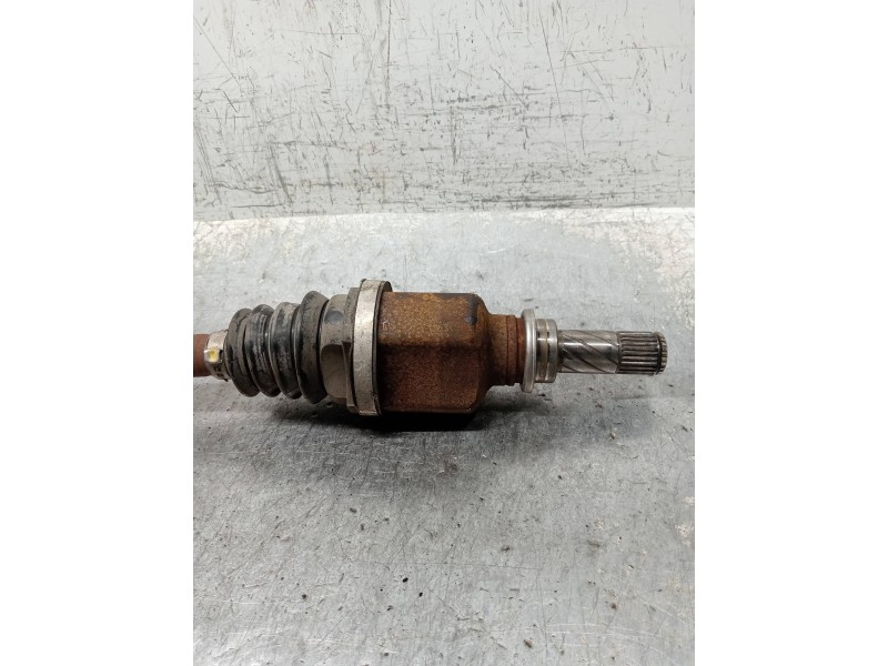 Recambio de transmision delantera izquierda para renault clio iii 1.5 dci diesel fap referencia OEM IAM 8200499585  