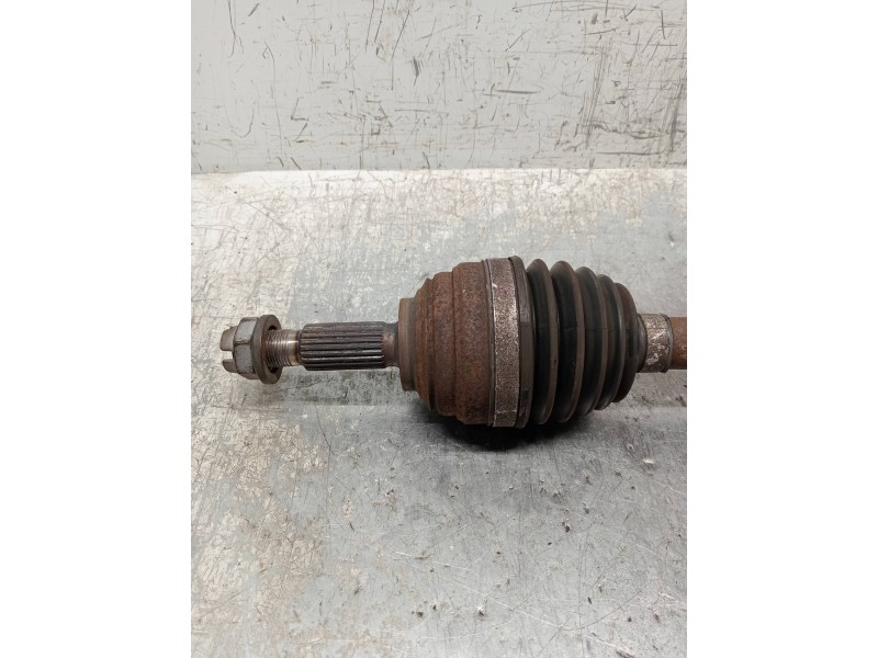 Recambio de transmision delantera izquierda para renault clio iii 1.5 dci diesel fap referencia OEM IAM 8200499585  