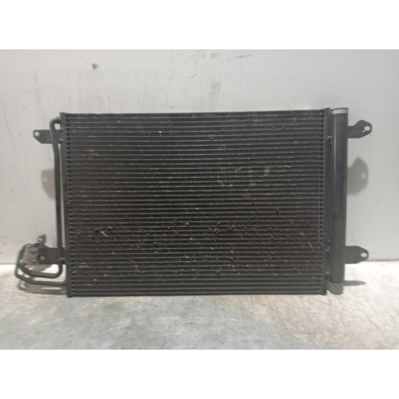 Recambio de condensador / radiador aire acondicionado para skoda superb combi (3t5) 2.0 tdi dpf referencia OEM IAM 1K0820411AJ  