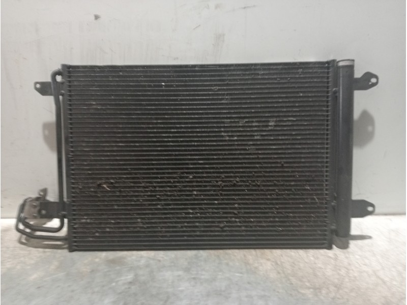 Recambio de condensador / radiador aire acondicionado para skoda superb combi (3t5) 2.0 tdi dpf referencia OEM IAM 1K0820411AJ  