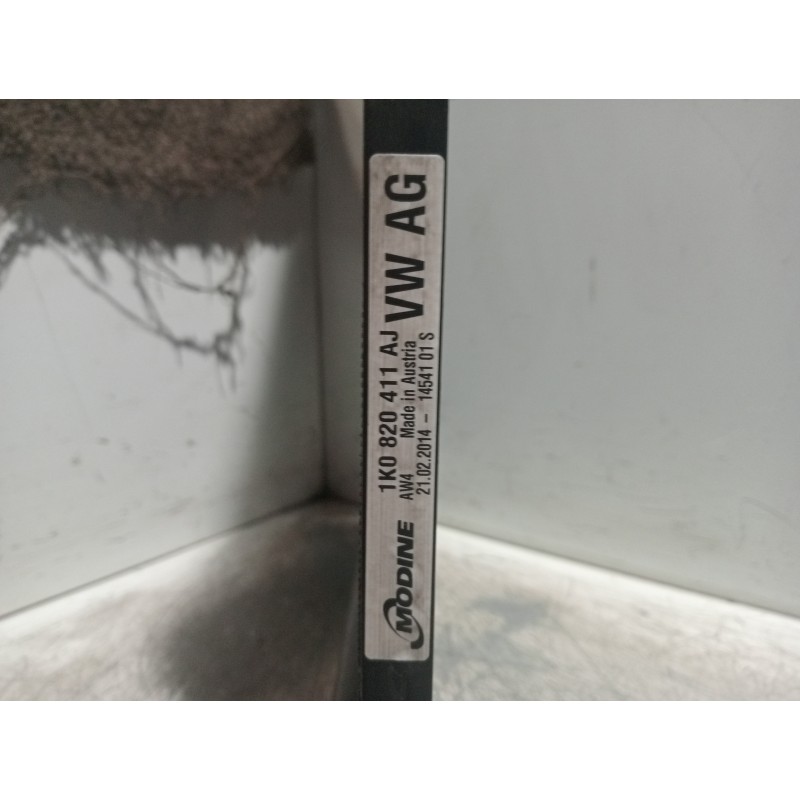 Recambio de condensador / radiador aire acondicionado para skoda superb combi (3t5) 2.0 tdi dpf referencia OEM IAM 1K0820411AJ  