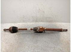 Recambio de transmision delantera derecha para renault clio iii 1.5 dci diesel fap referencia OEM IAM 8200499586  