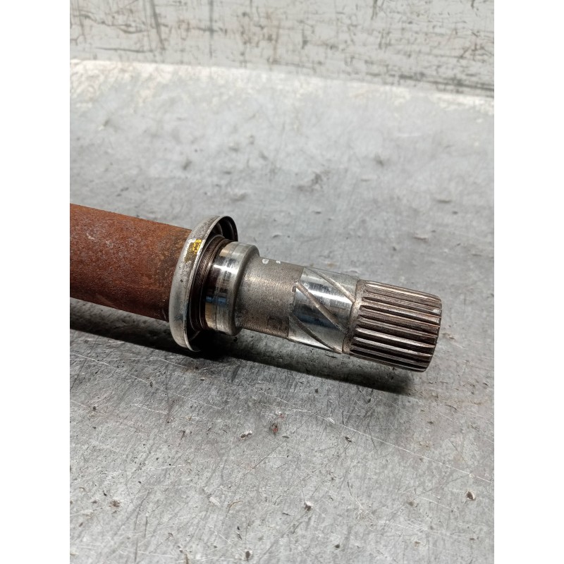 Recambio de transmision delantera derecha para renault clio iii 1.5 dci diesel fap referencia OEM IAM 8200499586  