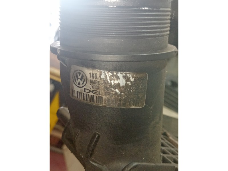 Recambio de intercooler para skoda superb combi (3t5) 2.0 tdi dpf referencia OEM IAM 1K0145803BM  