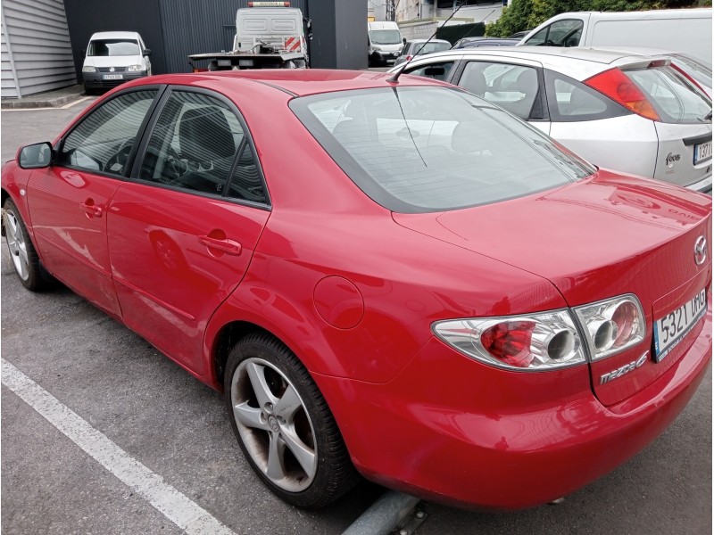 mazda 6 berlina (gg) del año 2005