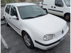 volkswagen golf iv berlina (1j1) del año 1999