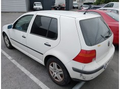 volkswagen golf iv berlina (1j1) del año 1999 2