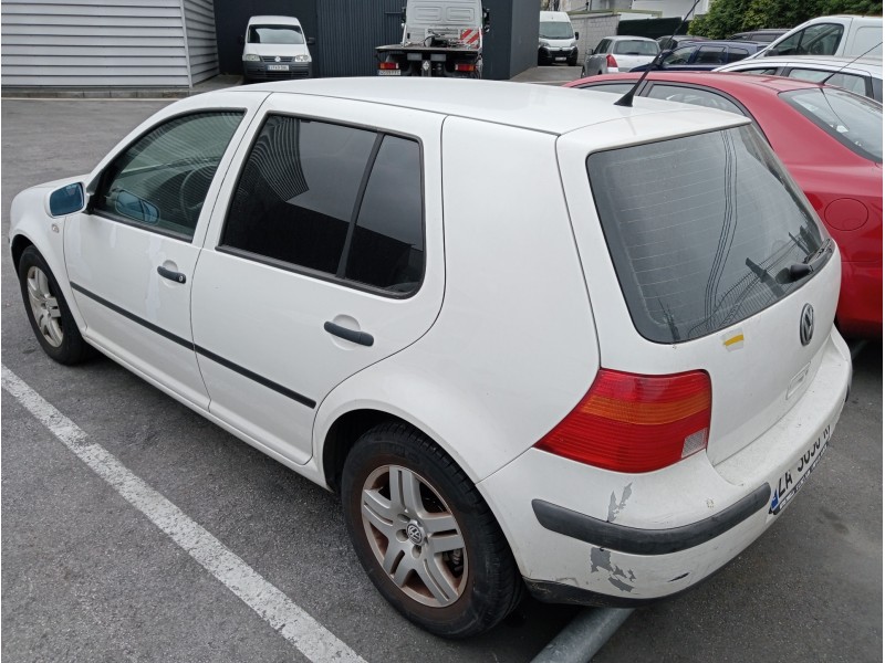 volkswagen golf iv berlina (1j1) del año 1999